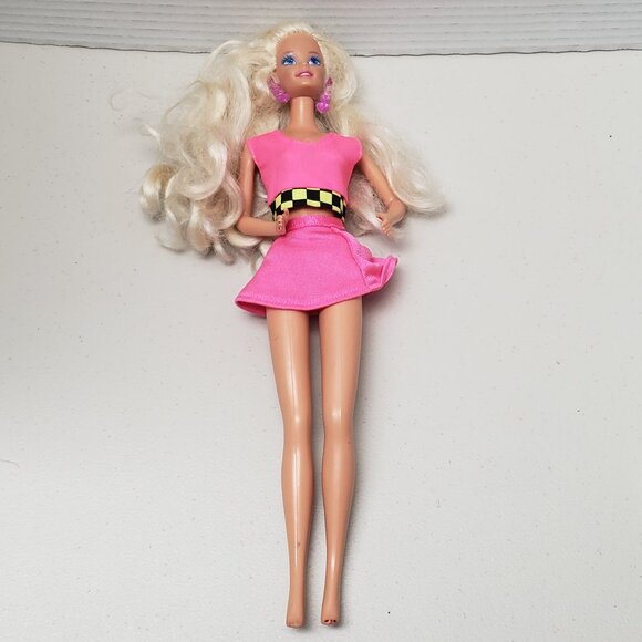 Barbie Other - Barbie Doll Secret Hearts 1992 (Redressed)